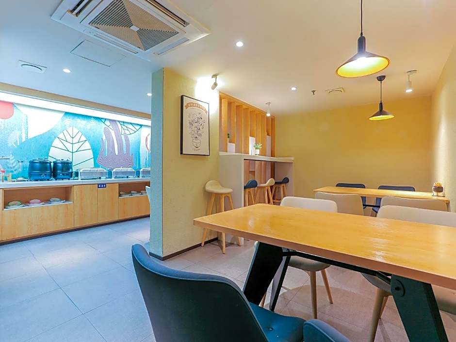 Hanting Hotel Xi'an Xiaozhai History Museum Branch – Xi'an City, LA