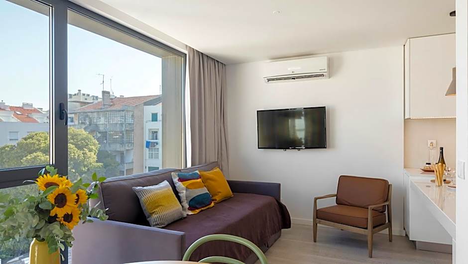 Lisbon Serviced Apartments - Parque
