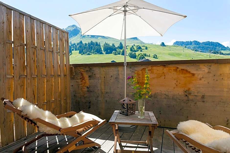 Chalet-Hotel Les Cimes