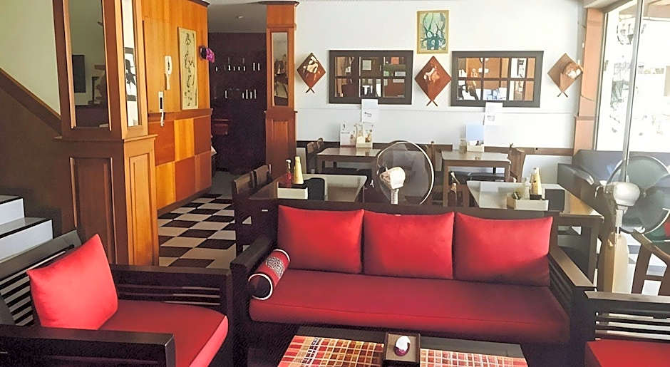 The Nice Patong Hotel