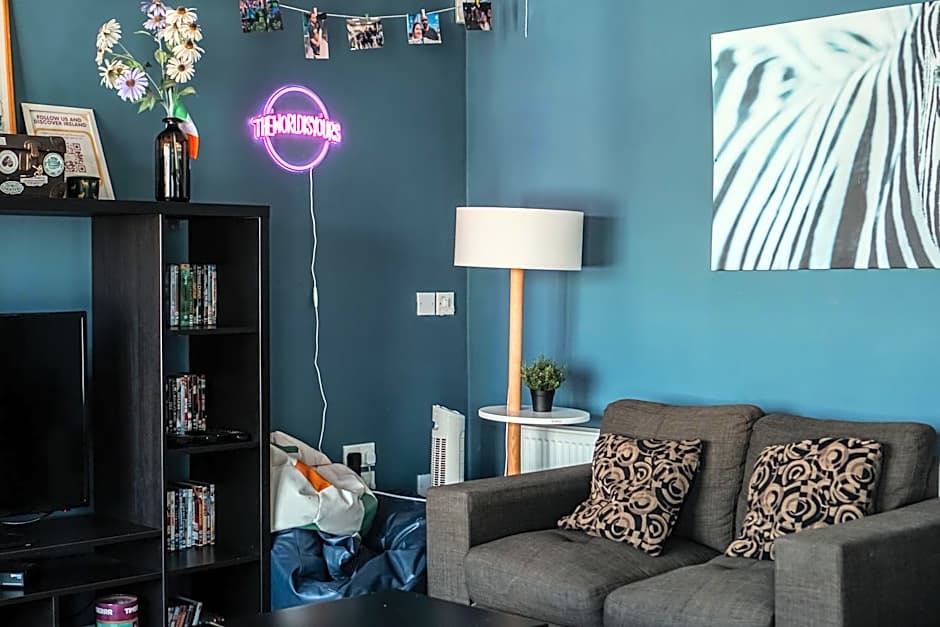 Garden Lane Backpackers