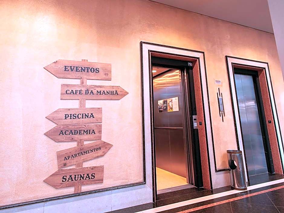 Ibis Styles Presidente Prudente, Portal of the West