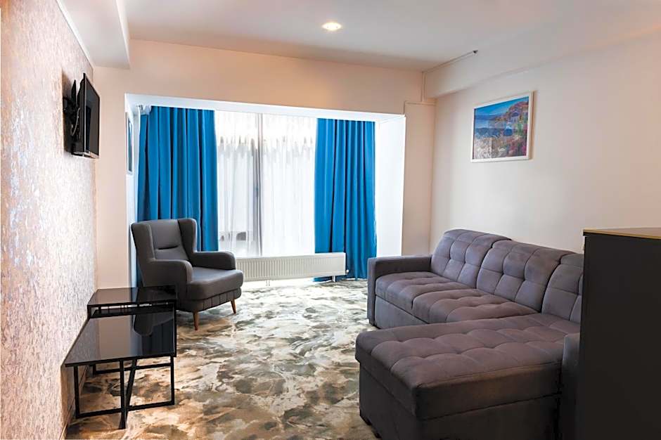 Hotel Sallaris Monteoru