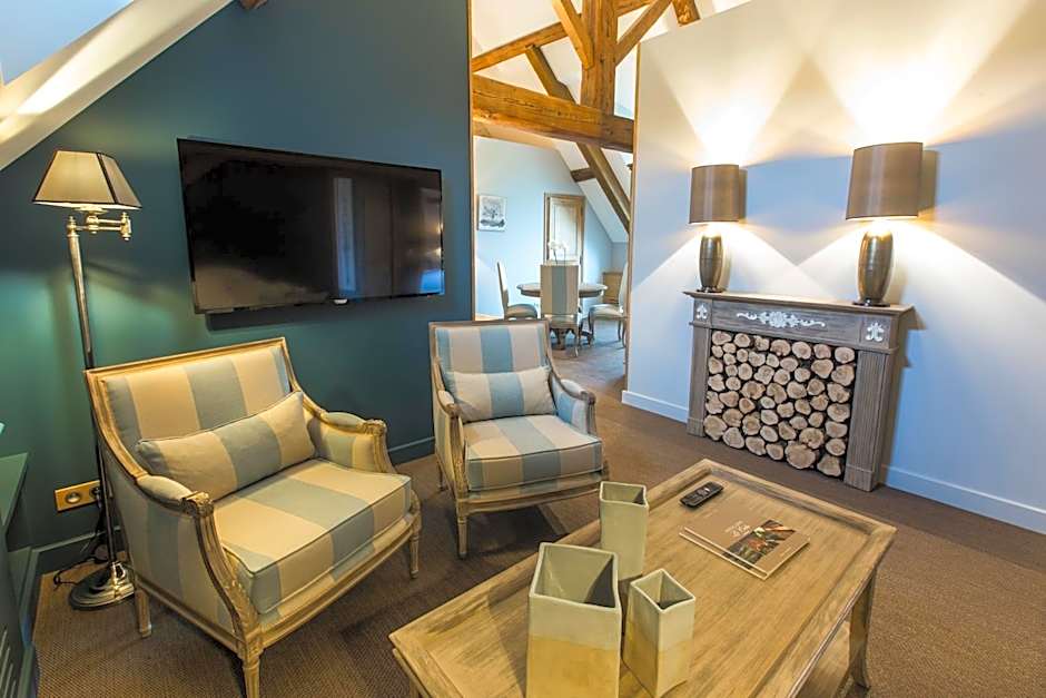 Domaine de Rymska & Spa - Relais & Châteaux