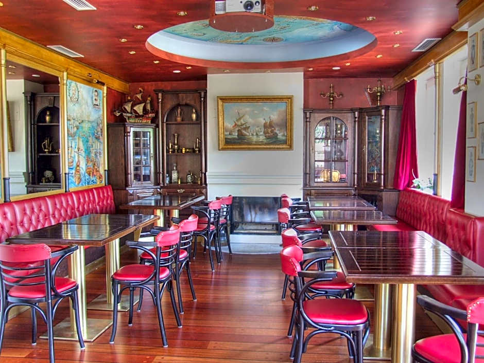 Strandhotel Deichgraf Graal-Müritz