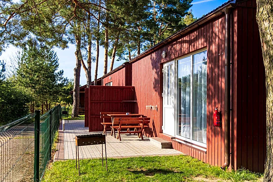 Poilsio namai Banga Sventojoje