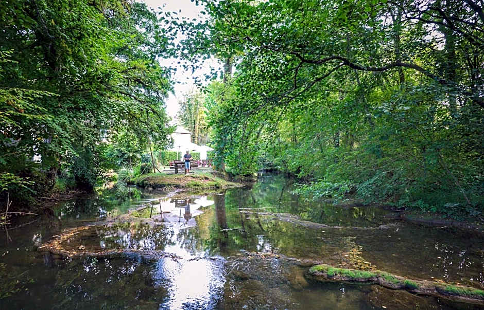 hotel gites le clos du moulin