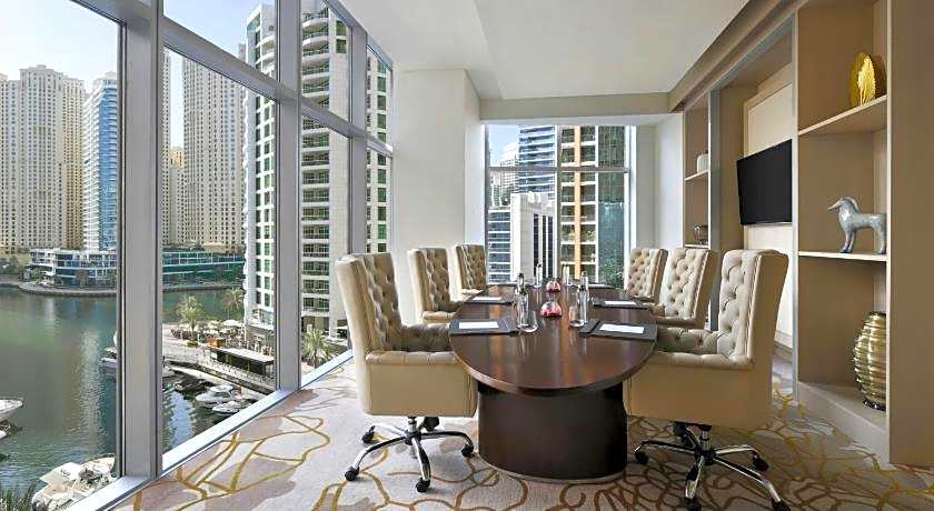 JW Marriott Hotel Marina