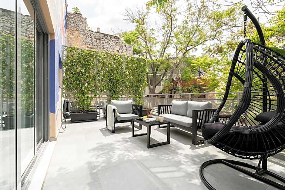 Play Psyri Athens a member of Brown Hotels