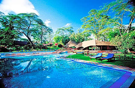 Lake Naivasha Sopa Resort