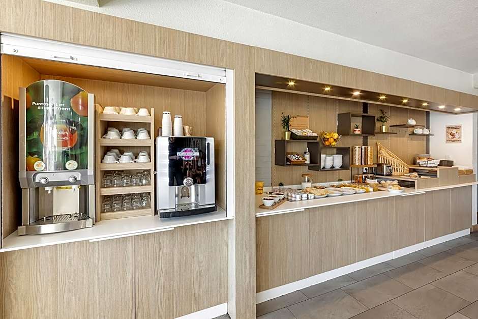 Comfort Hotel Lille Lomme