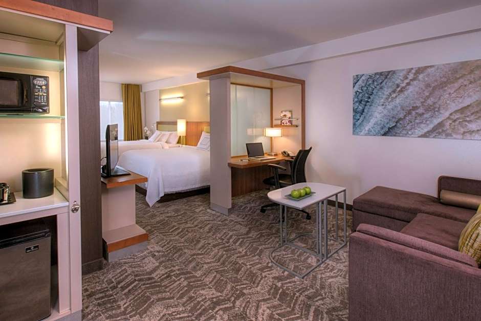 SpringHill Suites by Marriott Anchorage University Lake