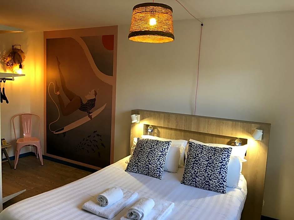 Hôtel Heod - Binic - Saint-Quay-Portrieux