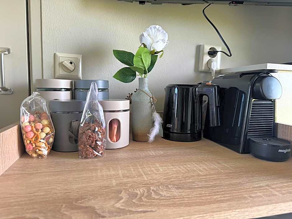 Hotelhuisjes Medemblik