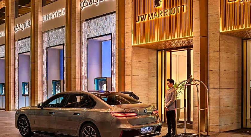 JW Marriott Hotel Kuwait City