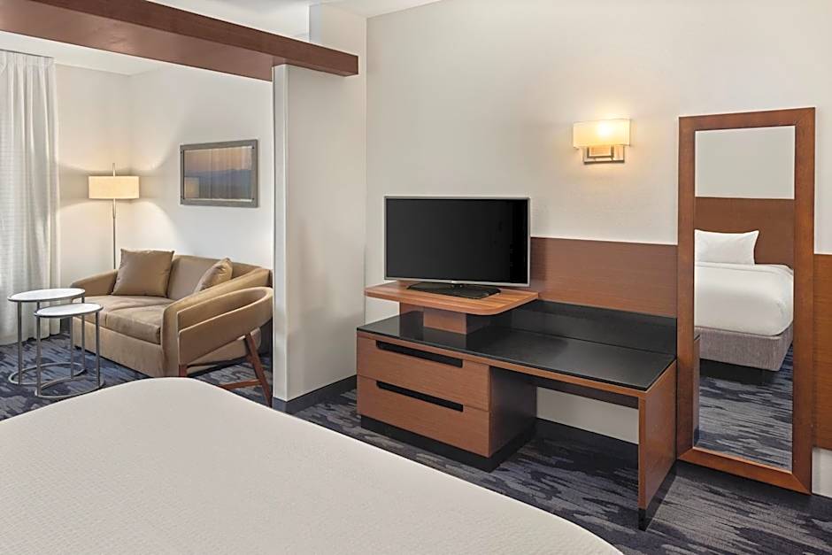 Fairfield Inn & Suites by Marriott Waterloo Cedar Falls