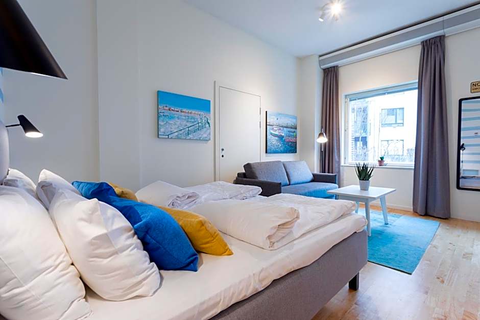 ApartDirect Hammarby Sjöstad