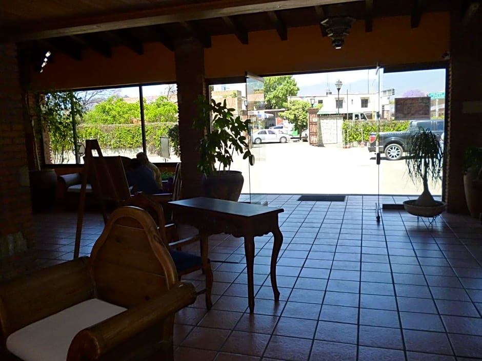 Hotel Hacienda