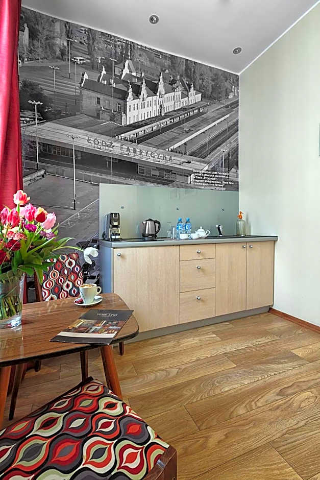 Stare Kino Cinema Residence