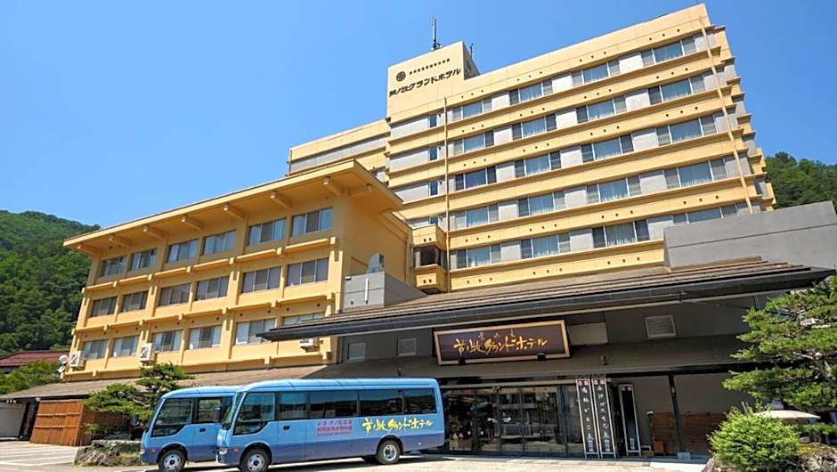 Ashinomaki Grand Hotel