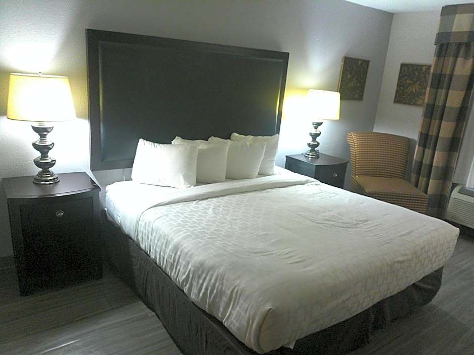 Photo 1 of 15 of Superior 1 King Bed, Accessible, Roll in Shower