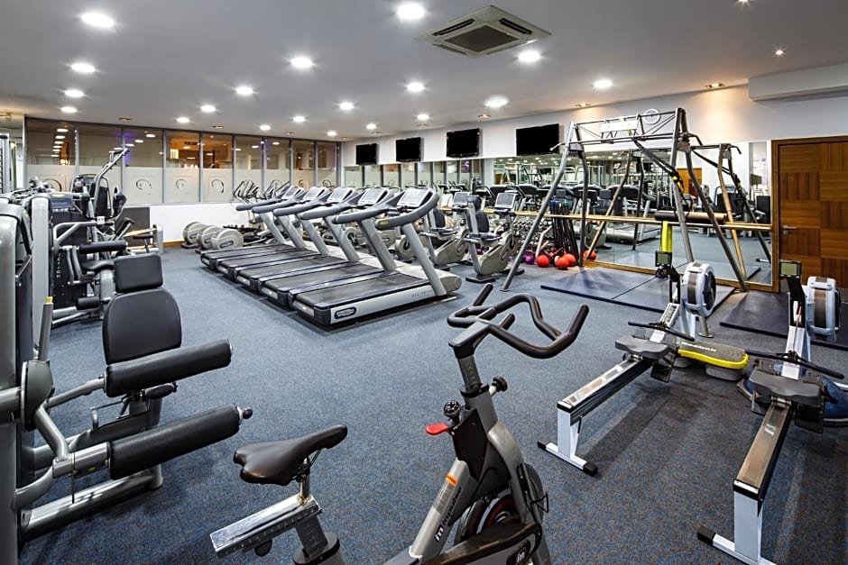 Crowne Plaza Reading