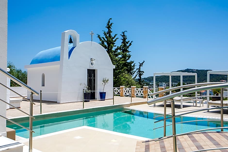 Castello di Cavaliere Suites