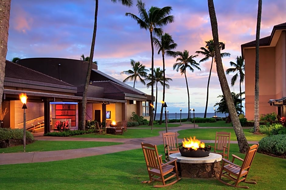 Sheraton Kauai Resort