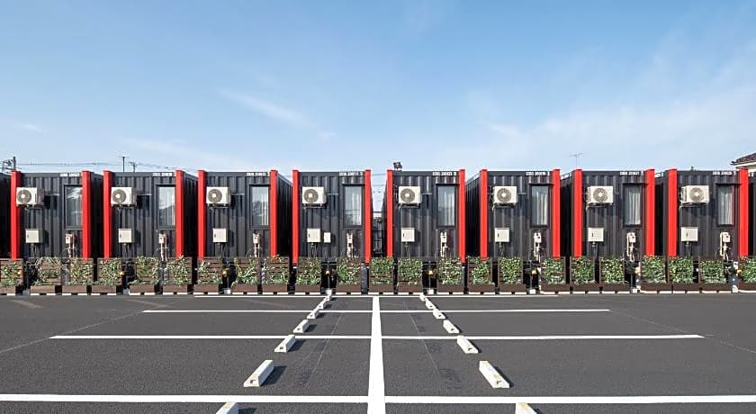 HOTEL R9 The Yard Noda