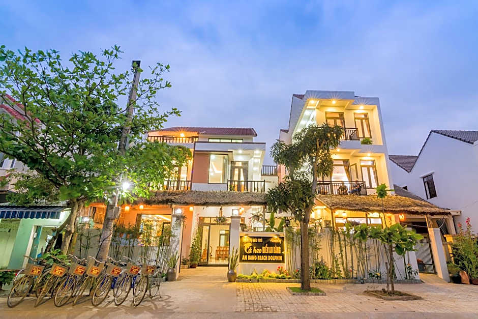 An Bang Beach Dolphin Homestay