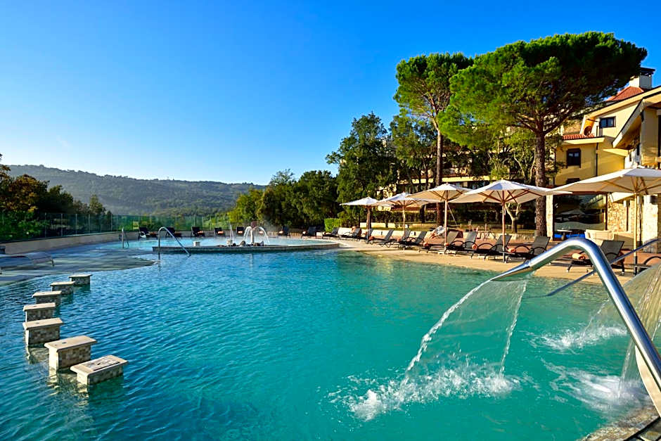 Mercure Petriolo Siena Terme Spa Hotel