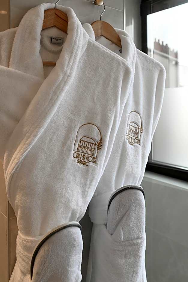 Grand Hôtel Du Parc - Teritoria