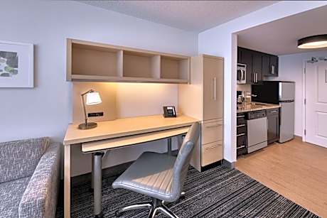 King Studio with Sofa Bed