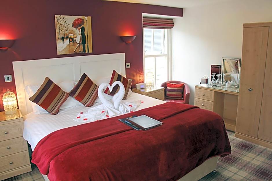 St John's Lodge Guest House incl off-site leisure club