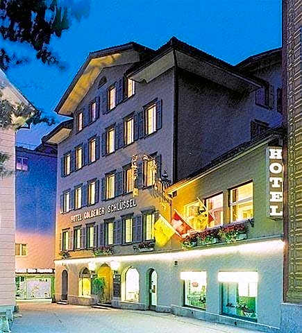 Hotel Restaurant Goldener Schlussel