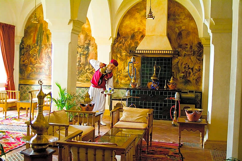 Medina Belisaire And Thalasso