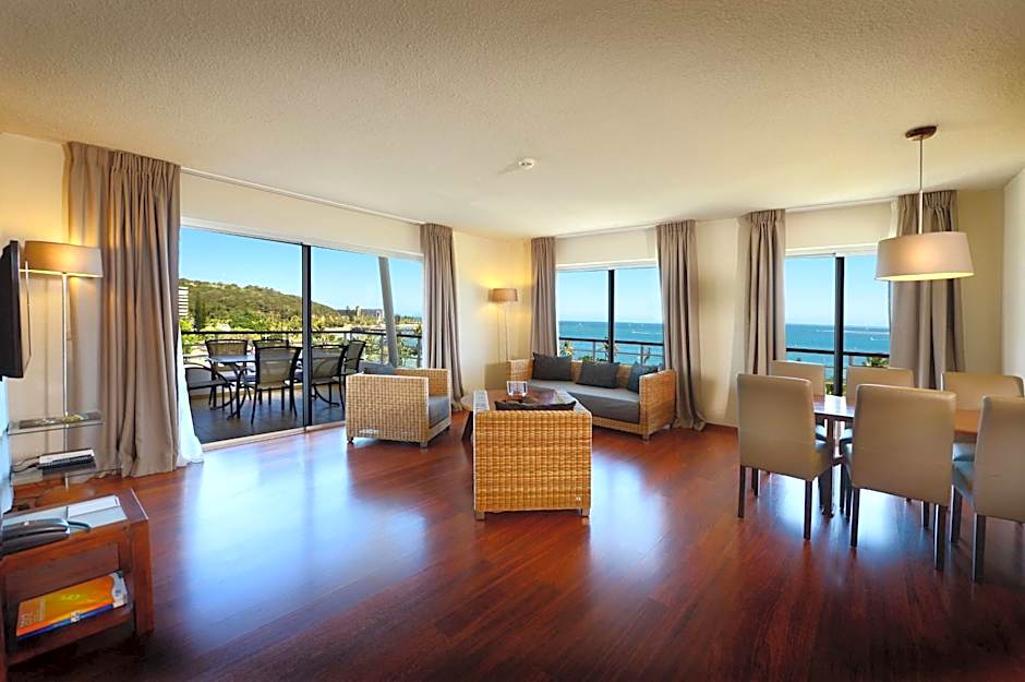 Hilton Noumea La Promenade Residences