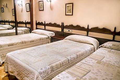 Double Room with Extra Bed