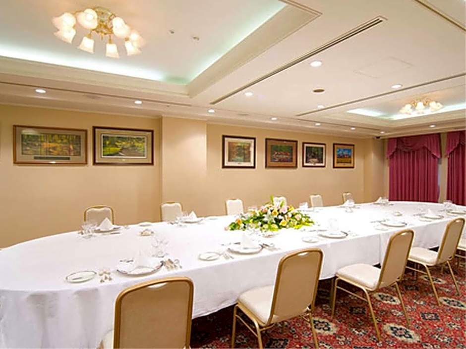 Hotel Boston Plaza Kusatsu Biwako
