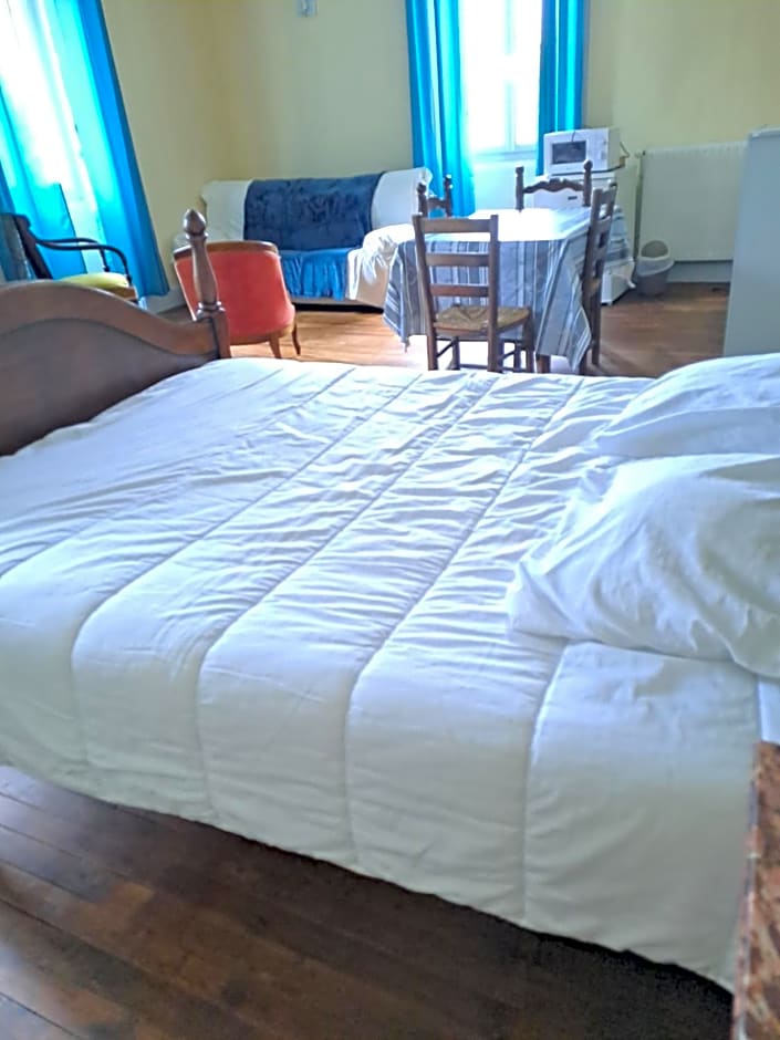 Les Chambres du Cheval Blanc