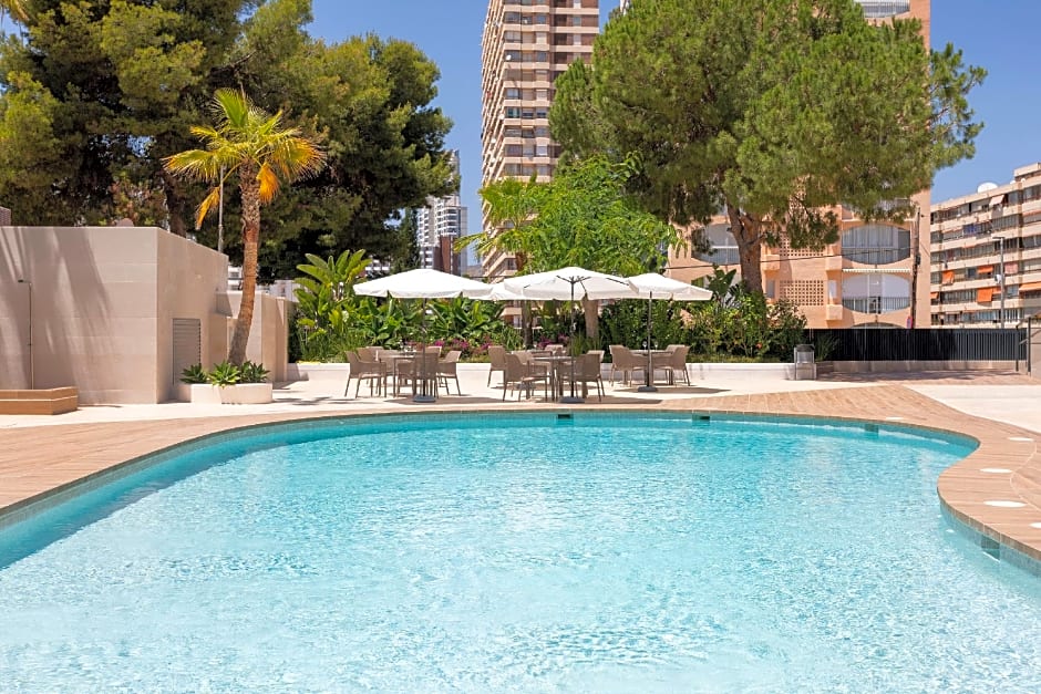 Halley Hotel & Apartments Affiliated by Melia