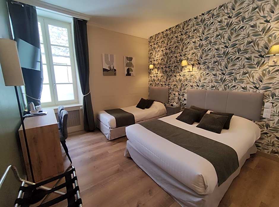 Le Pavillon Saint-Martin