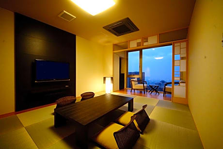 Japanese-Style Room with Private Bathroom - Annex
