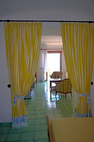 Junior Suite with Sea View