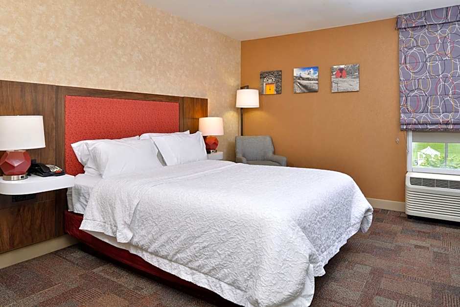 Hampton Inn By Hilton Wytheville