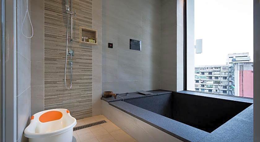 HSING FU Hot Spring Hotel