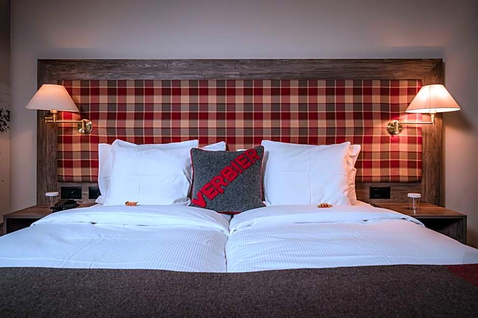 Hotel Bristol Verbier