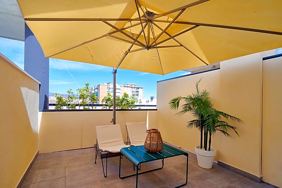 Hotel Sercotel Malaga
