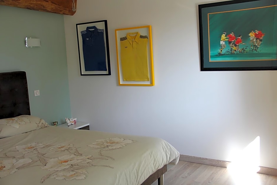 LA FERME DE CAPUCINE