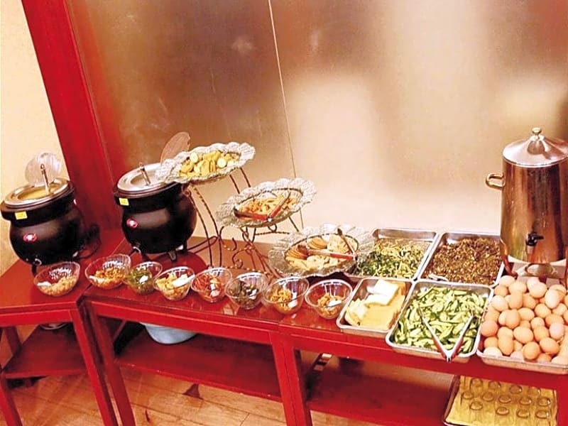 GreenTree Inn Huaian Chuzhou Road